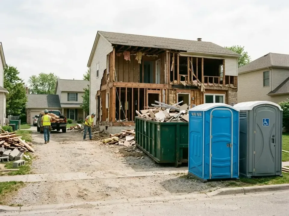 home-renovation-demolition-sit-010 — frequently asked questions, Portable Toilet & Dumpsters Rental in Brooks, KY